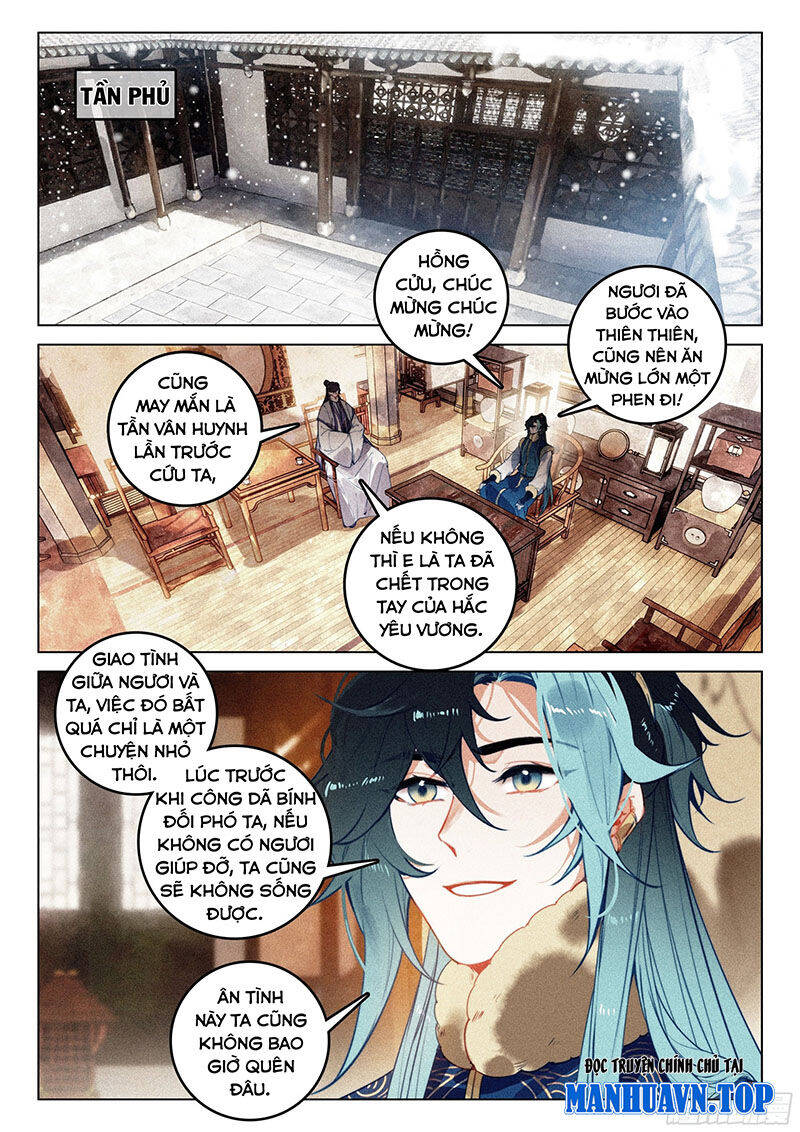 Phi Kiếm Vấn Đạo Chap 82 - Next Chap 83