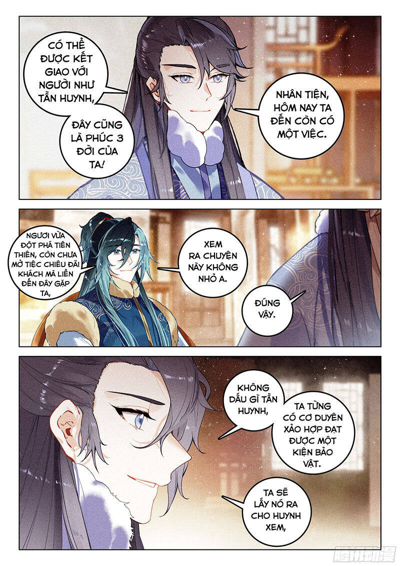 Phi Kiếm Vấn Đạo Chap 82 - Next Chap 83