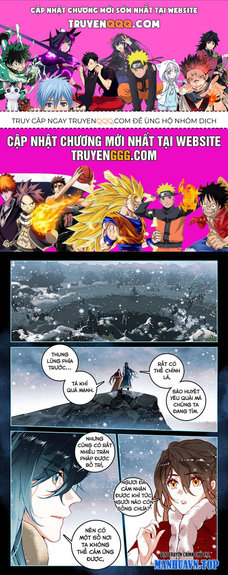 Phi Kiếm Vấn Đạo Chap 84 - Next Chap 85