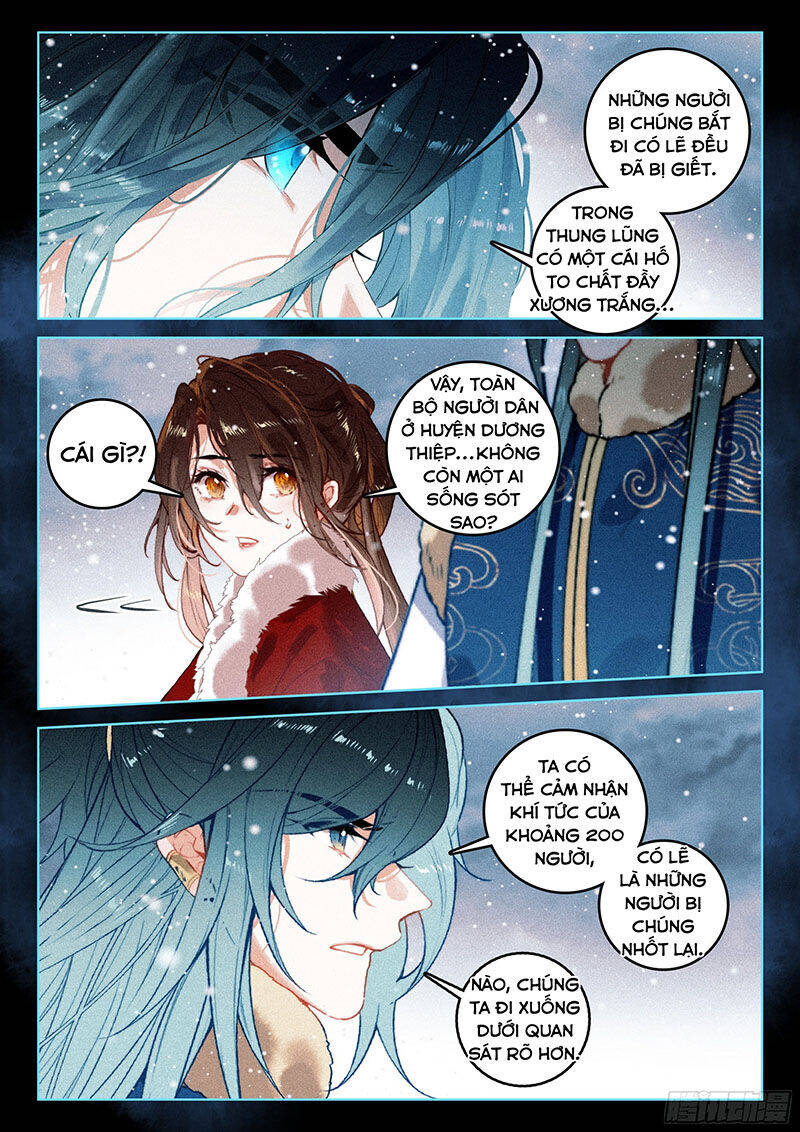 Phi Kiếm Vấn Đạo Chap 84 - Next Chap 85