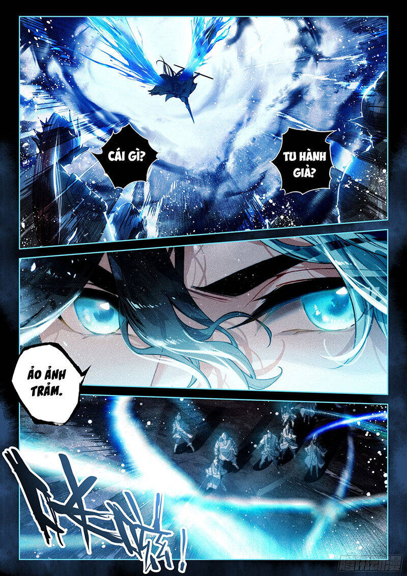 Phi Kiếm Vấn Đạo Chap 84 - Next Chap 85