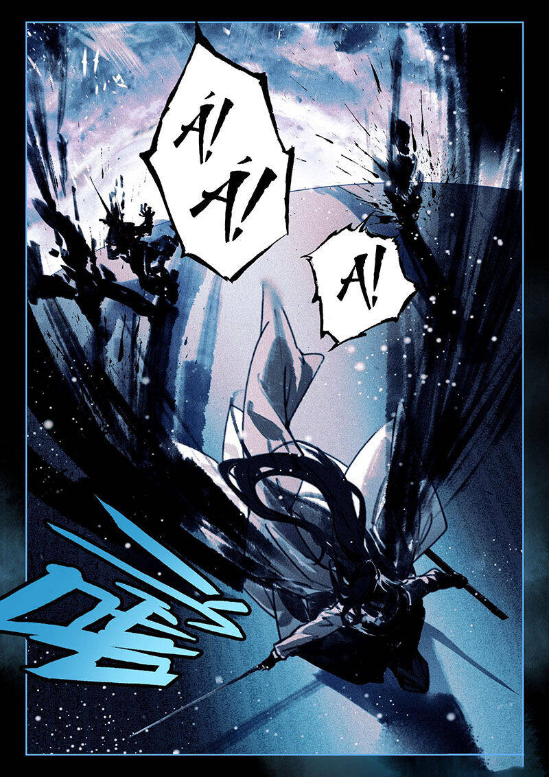 Phi Kiếm Vấn Đạo Chap 84 - Next Chap 85