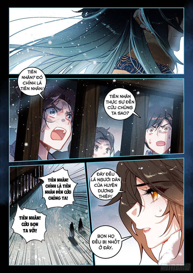 Phi Kiếm Vấn Đạo Chap 84 - Next Chap 85