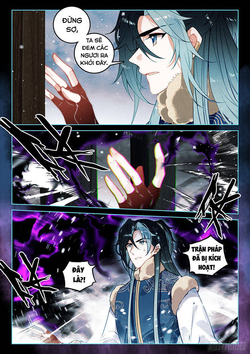 Phi Kiếm Vấn Đạo Chap 84 - Next Chap 85