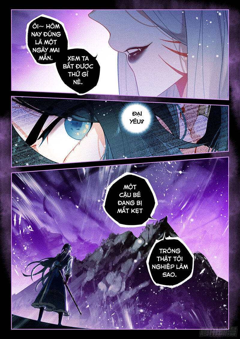 Phi Kiếm Vấn Đạo Chap 84 - Next Chap 85