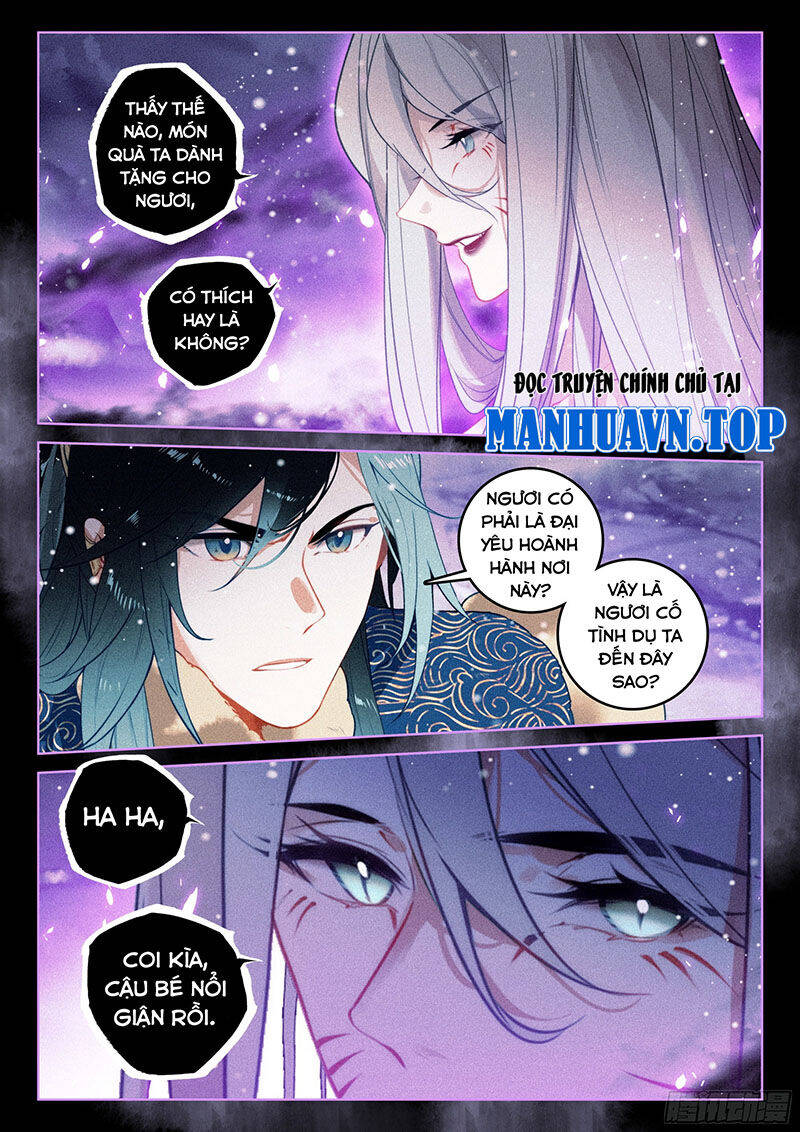 Phi Kiếm Vấn Đạo Chap 84 - Next Chap 85