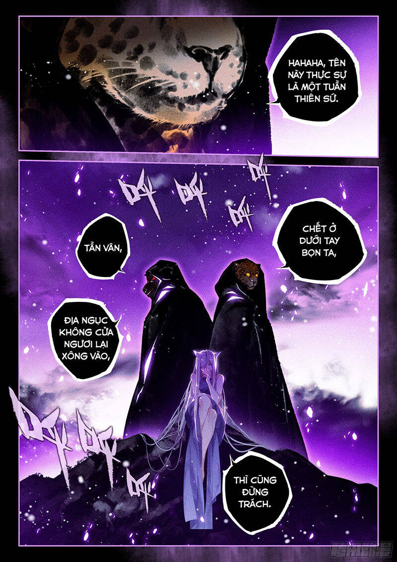 Phi Kiếm Vấn Đạo Chap 85 - Next Chap 86