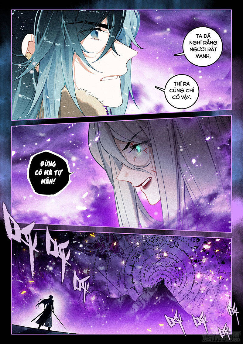 Phi Kiếm Vấn Đạo Chap 85 - Next Chap 86