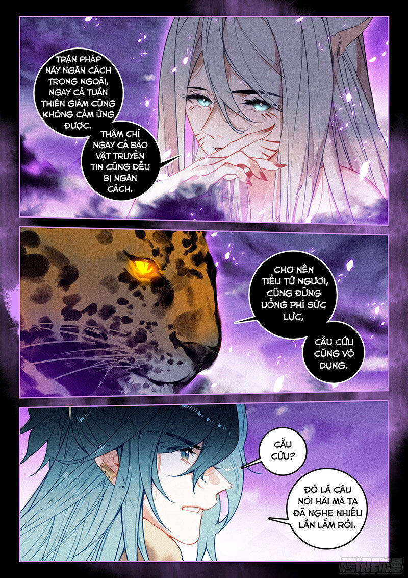 Phi Kiếm Vấn Đạo Chap 85 - Next Chap 86