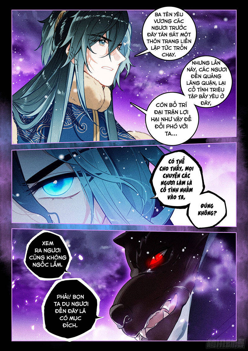 Phi Kiếm Vấn Đạo Chap 85 - Next Chap 86