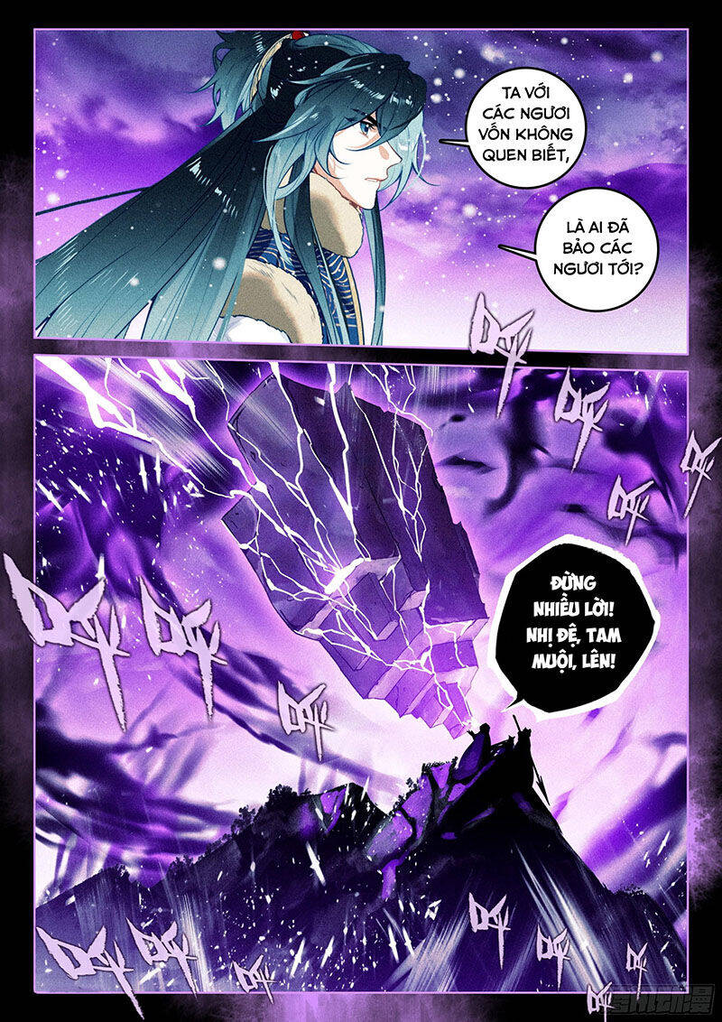 Phi Kiếm Vấn Đạo Chap 85 - Next Chap 86