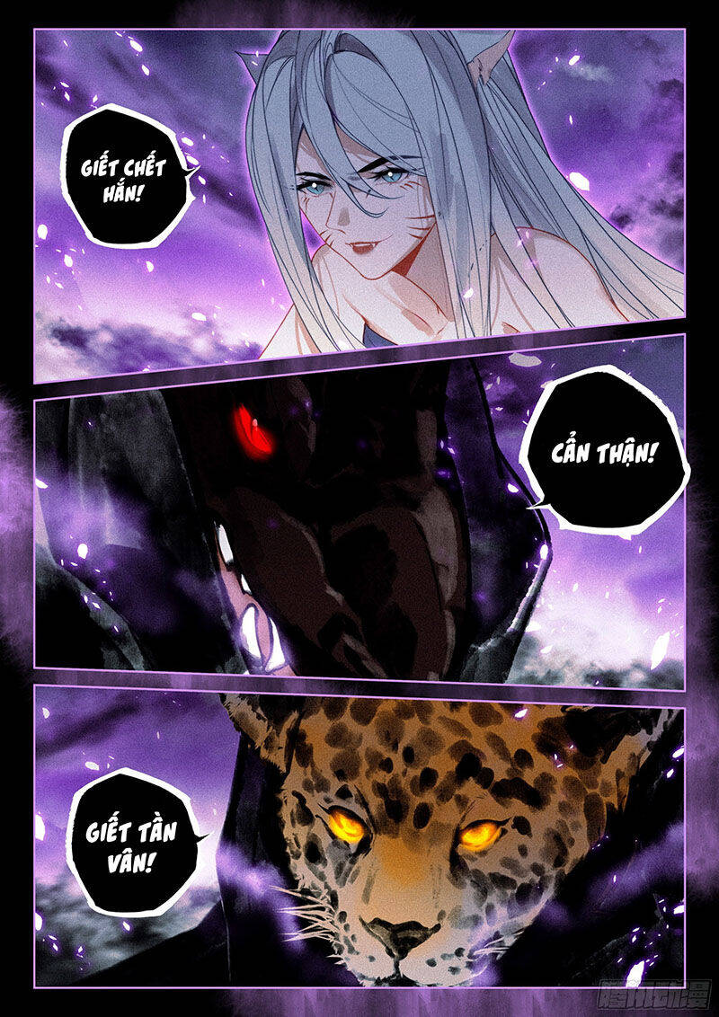 Phi Kiếm Vấn Đạo Chap 85 - Next Chap 86