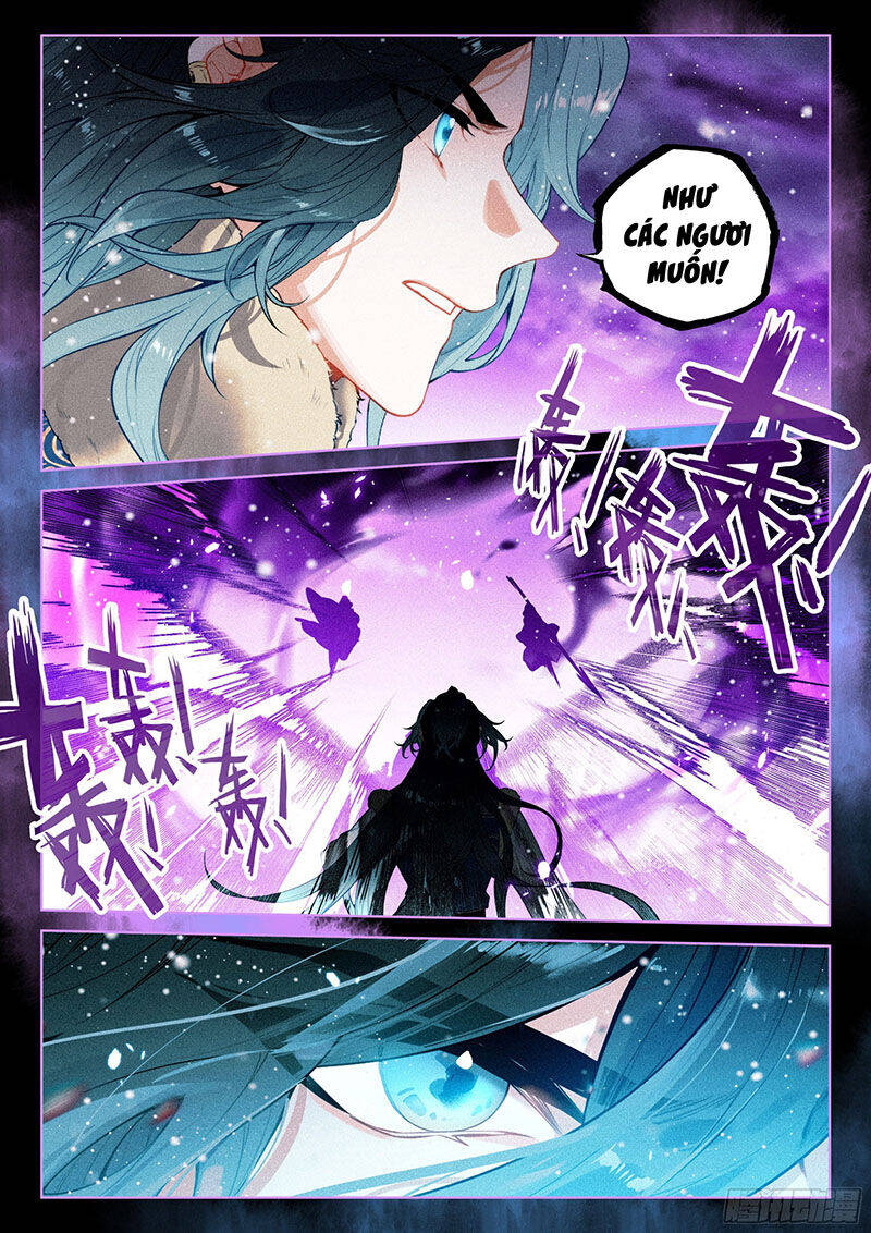 Phi Kiếm Vấn Đạo Chap 85 - Next Chap 86