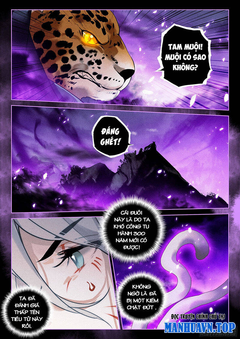 Phi Kiếm Vấn Đạo Chap 85 - Next Chap 86