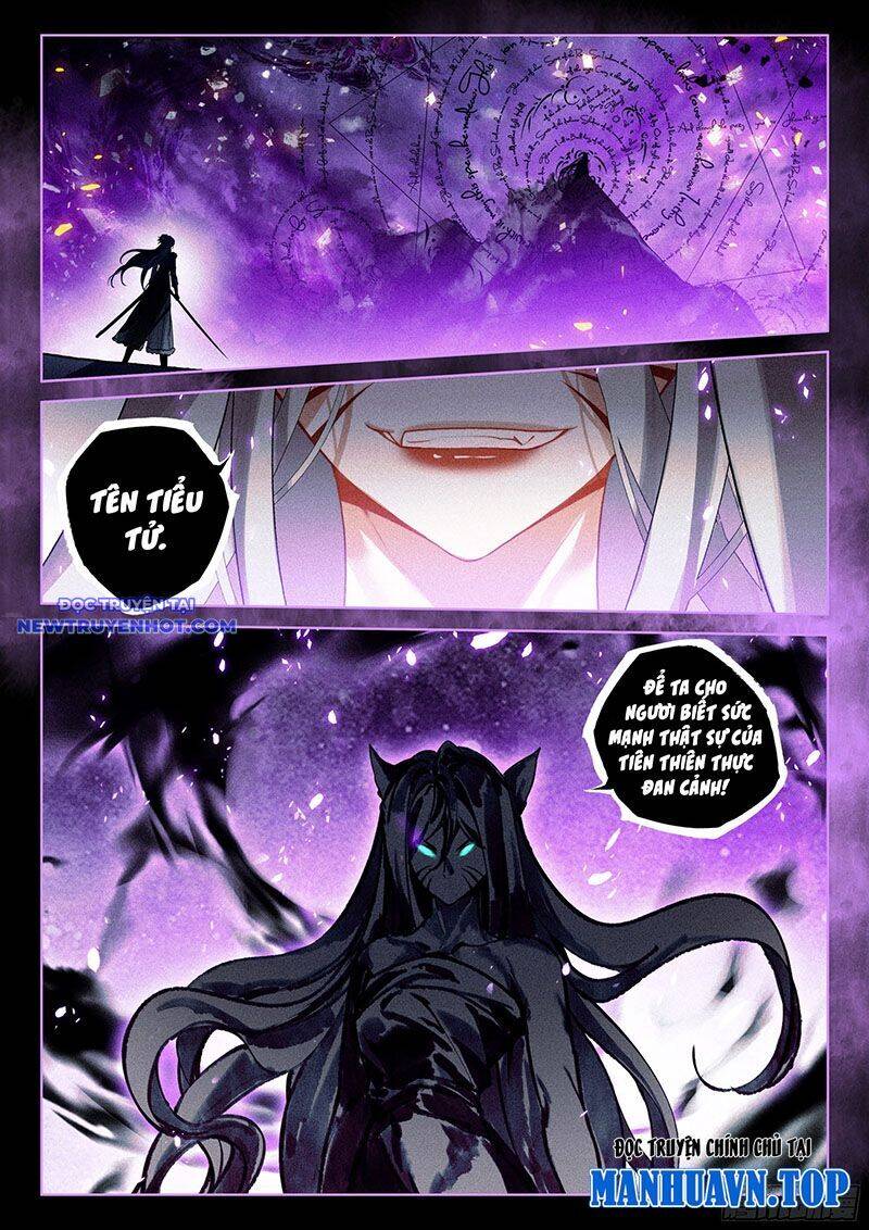 Phi Kiếm Vấn Đạo Chap 86 - Next Chap 87