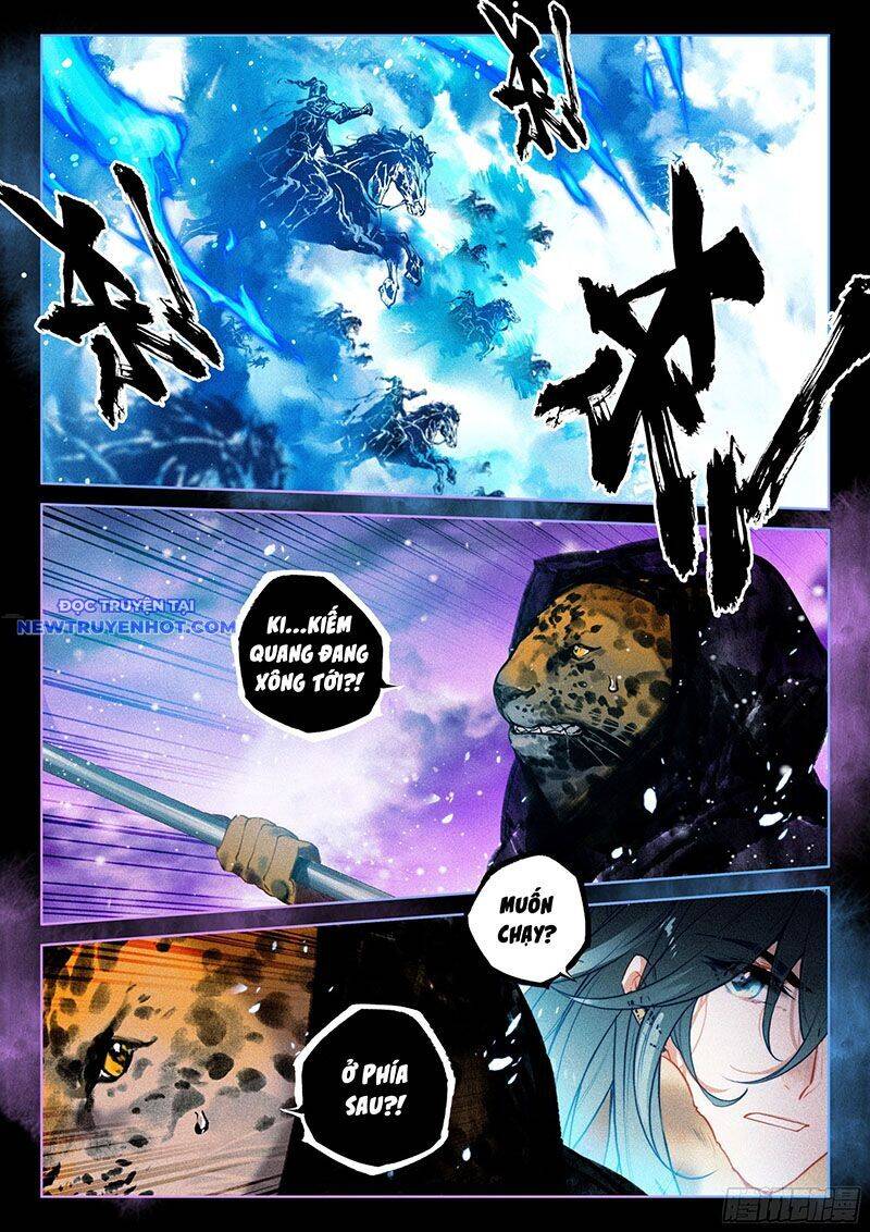 Phi Kiếm Vấn Đạo Chap 86 - Next Chap 87