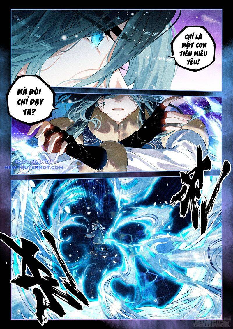 Phi Kiếm Vấn Đạo Chap 86 - Next Chap 87