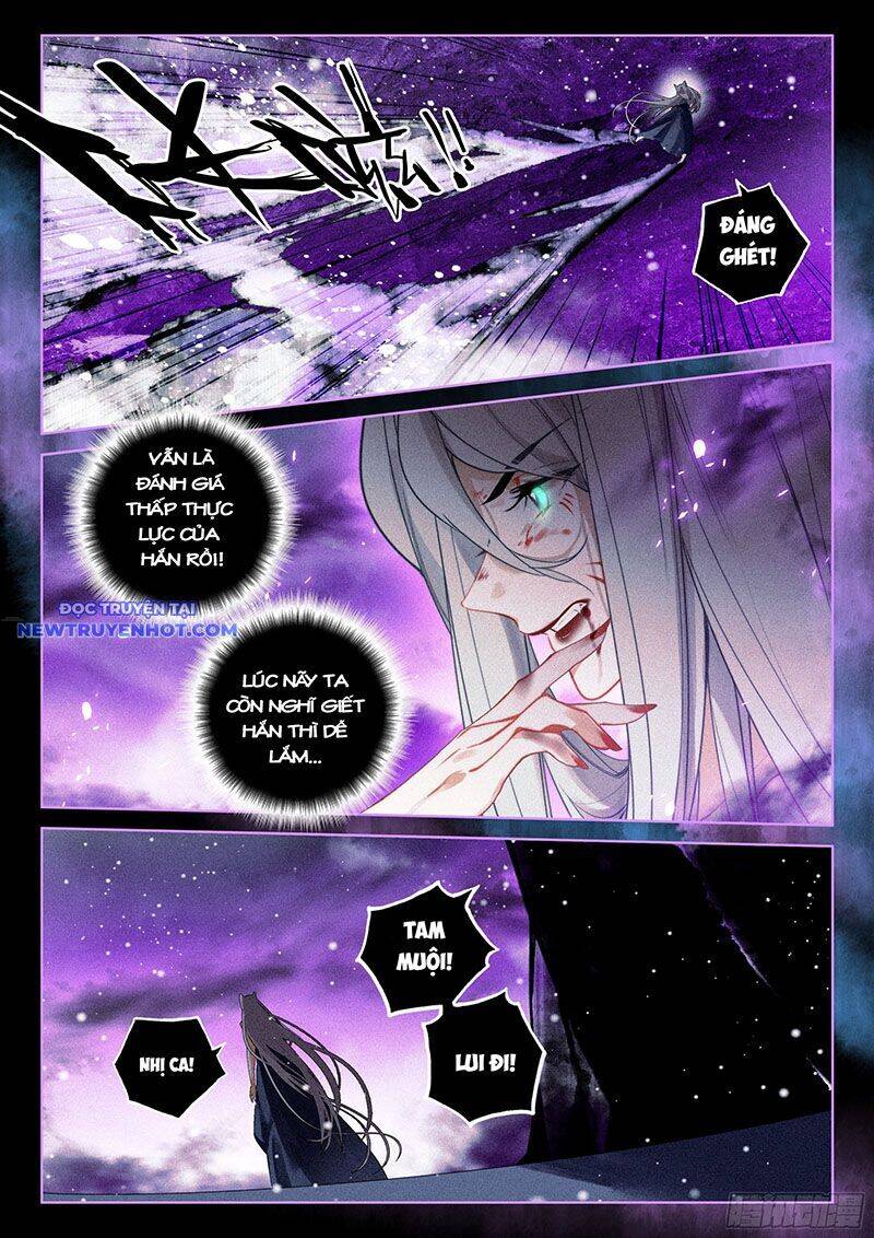 Phi Kiếm Vấn Đạo Chap 86 - Next Chap 87