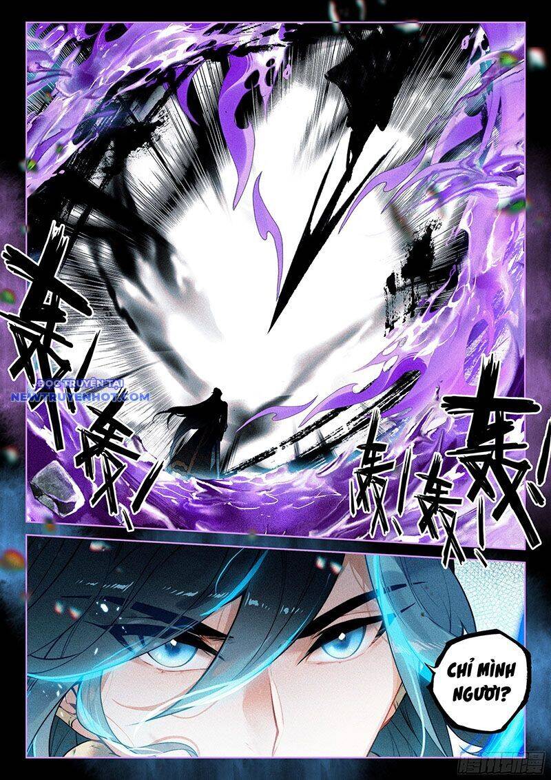 Phi Kiếm Vấn Đạo Chap 86 - Next Chap 87