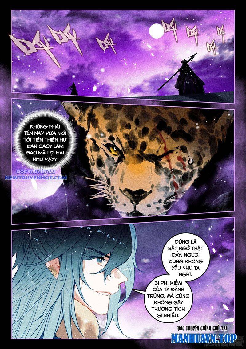 Phi Kiếm Vấn Đạo Chap 87 - Next Chap 88