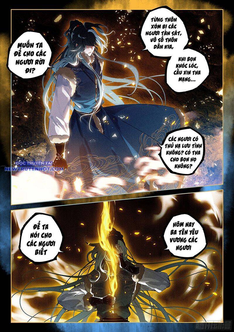 Phi Kiếm Vấn Đạo Chap 87 - Next Chap 88