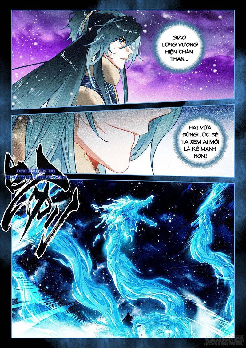 Phi Kiếm Vấn Đạo Chap 87 - Next Chap 88