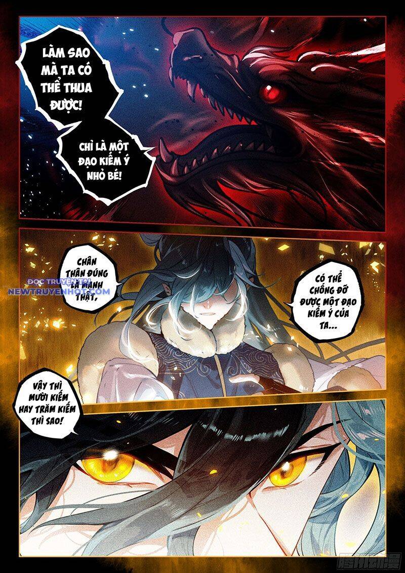 Phi Kiếm Vấn Đạo Chap 87 - Next Chap 88