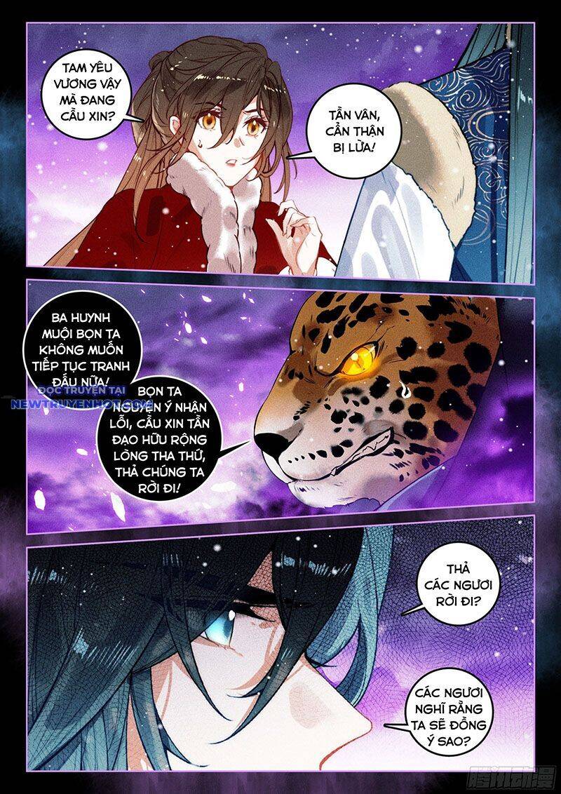 Phi Kiếm Vấn Đạo Chap 87 - Next Chap 88