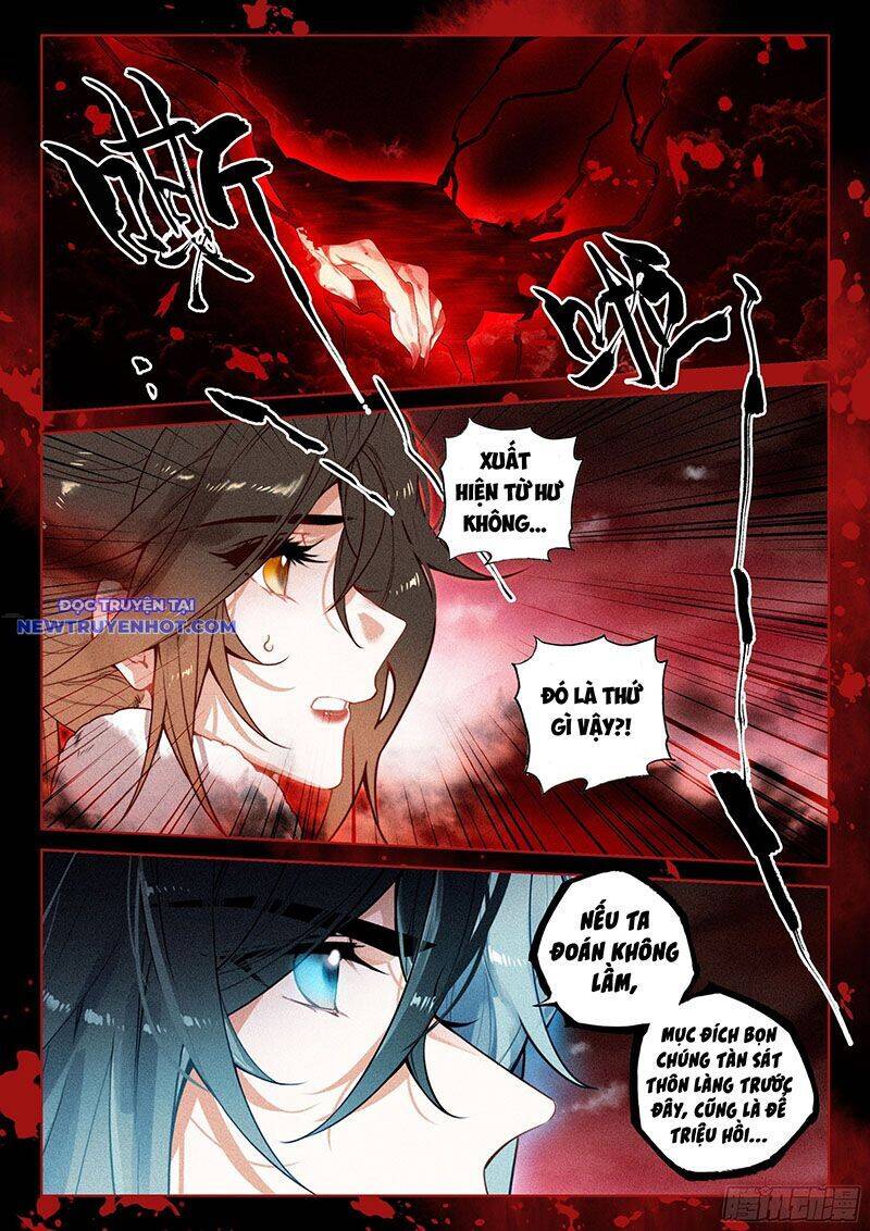 Phi Kiếm Vấn Đạo Chap 88 - Next Chap 89