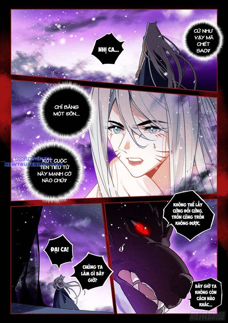 Phi Kiếm Vấn Đạo Chap 88 - Next Chap 89
