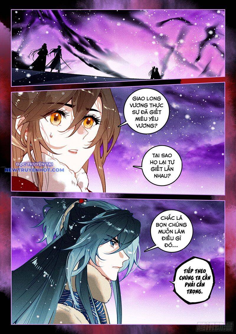 Phi Kiếm Vấn Đạo Chap 88 - Next Chap 89