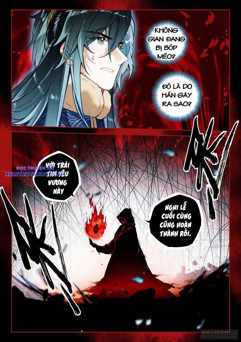 Phi Kiếm Vấn Đạo Chap 88 - Next Chap 89