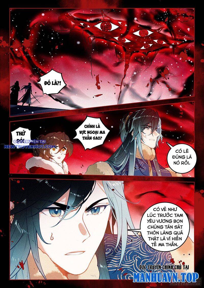 Phi Kiếm Vấn Đạo Chap 89 - Next Chap 90