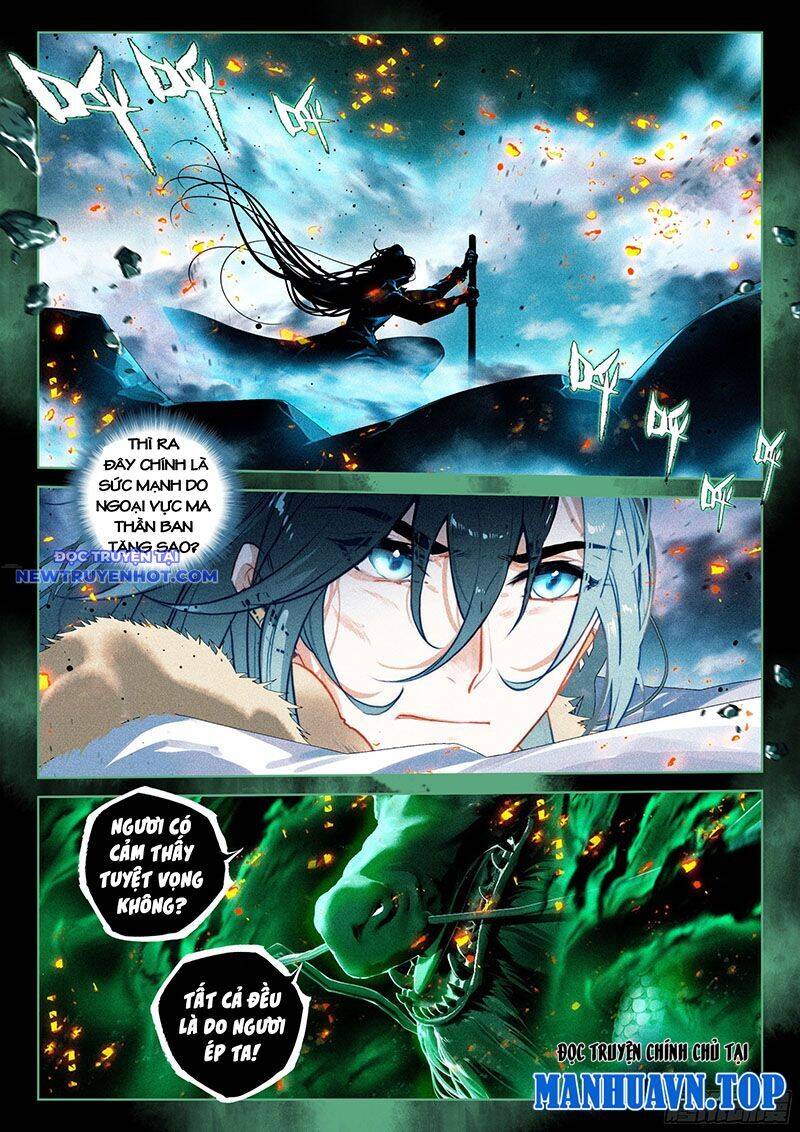 Phi Kiếm Vấn Đạo Chap 89 - Next Chap 90