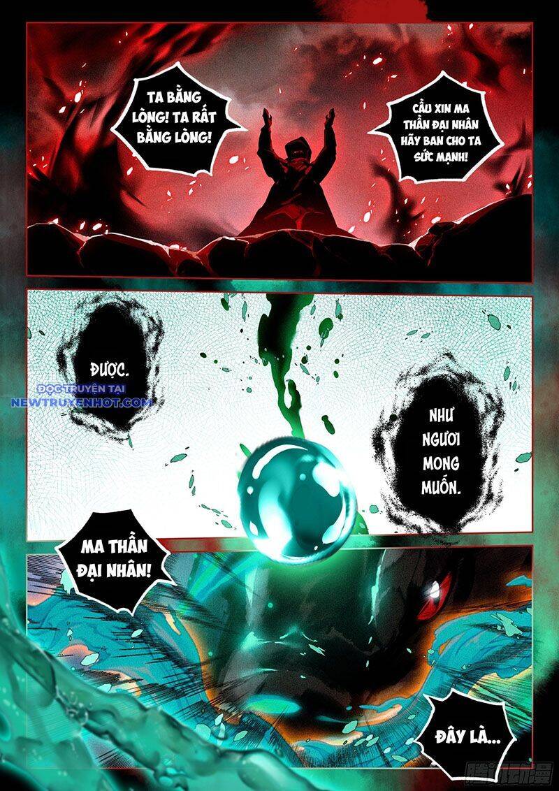 Phi Kiếm Vấn Đạo Chap 89 - Next Chap 90