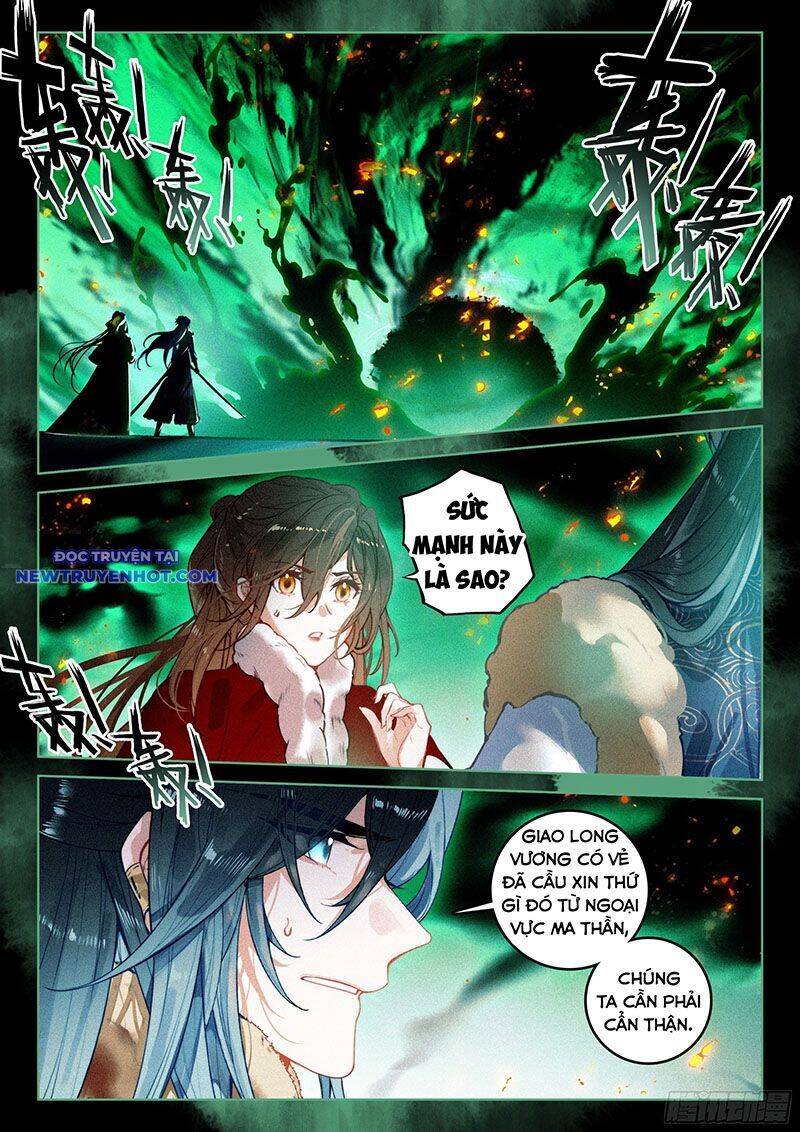 Phi Kiếm Vấn Đạo Chap 89 - Next Chap 90