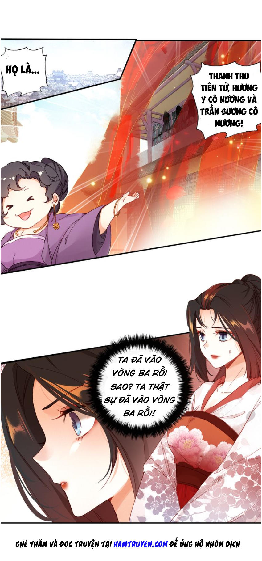 Phi Kiếm Vấn Đạo Chap 9 - Next Chap 10