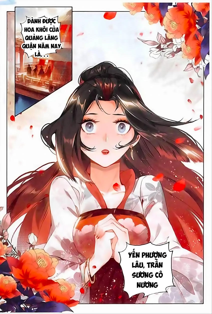 Phi Kiếm Vấn Đạo Chap 9 - Next Chap 10