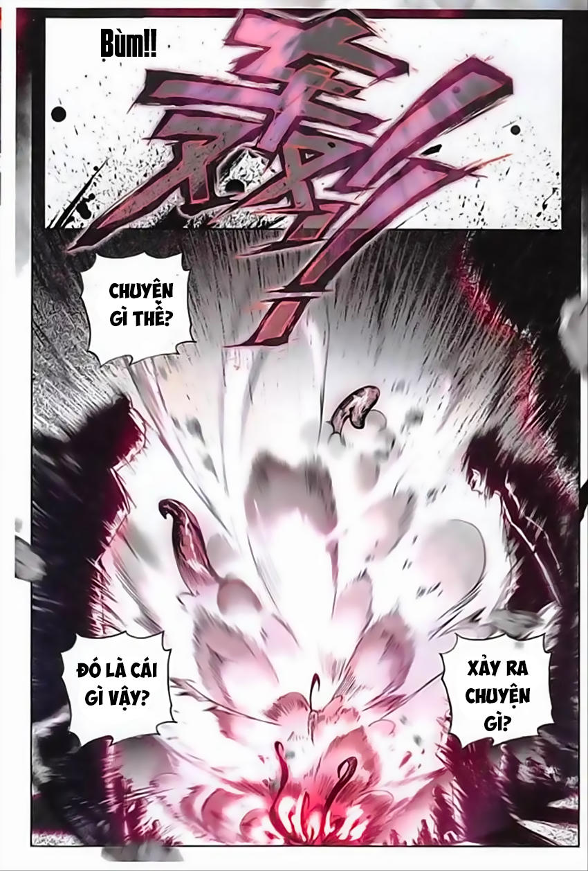 Phi Kiếm Vấn Đạo Chap 9 - Next Chap 10