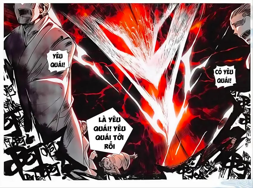 Phi Kiếm Vấn Đạo Chap 9 - Next Chap 10