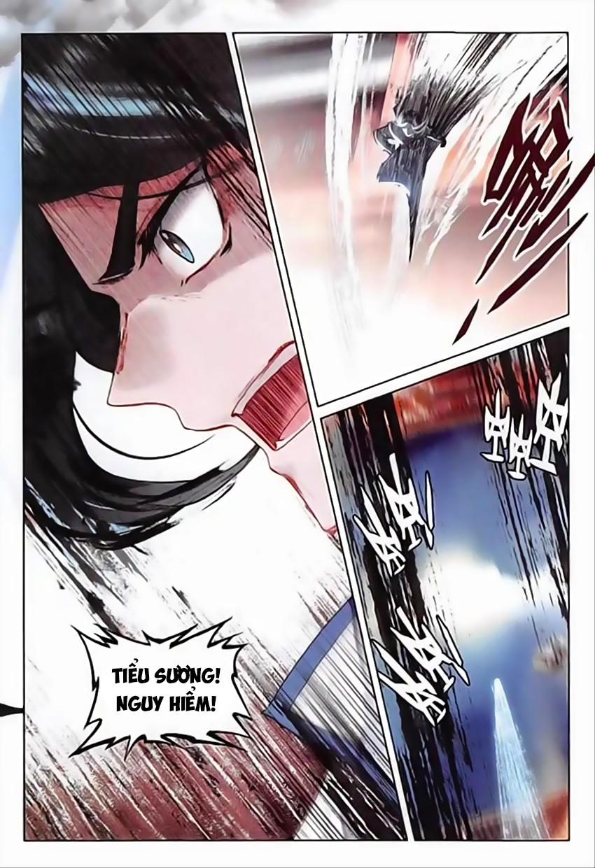 Phi Kiếm Vấn Đạo Chap 9 - Next Chap 10