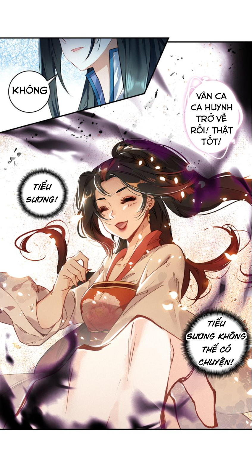 Phi Kiếm Vấn Đạo Chap 9 - Next Chap 10
