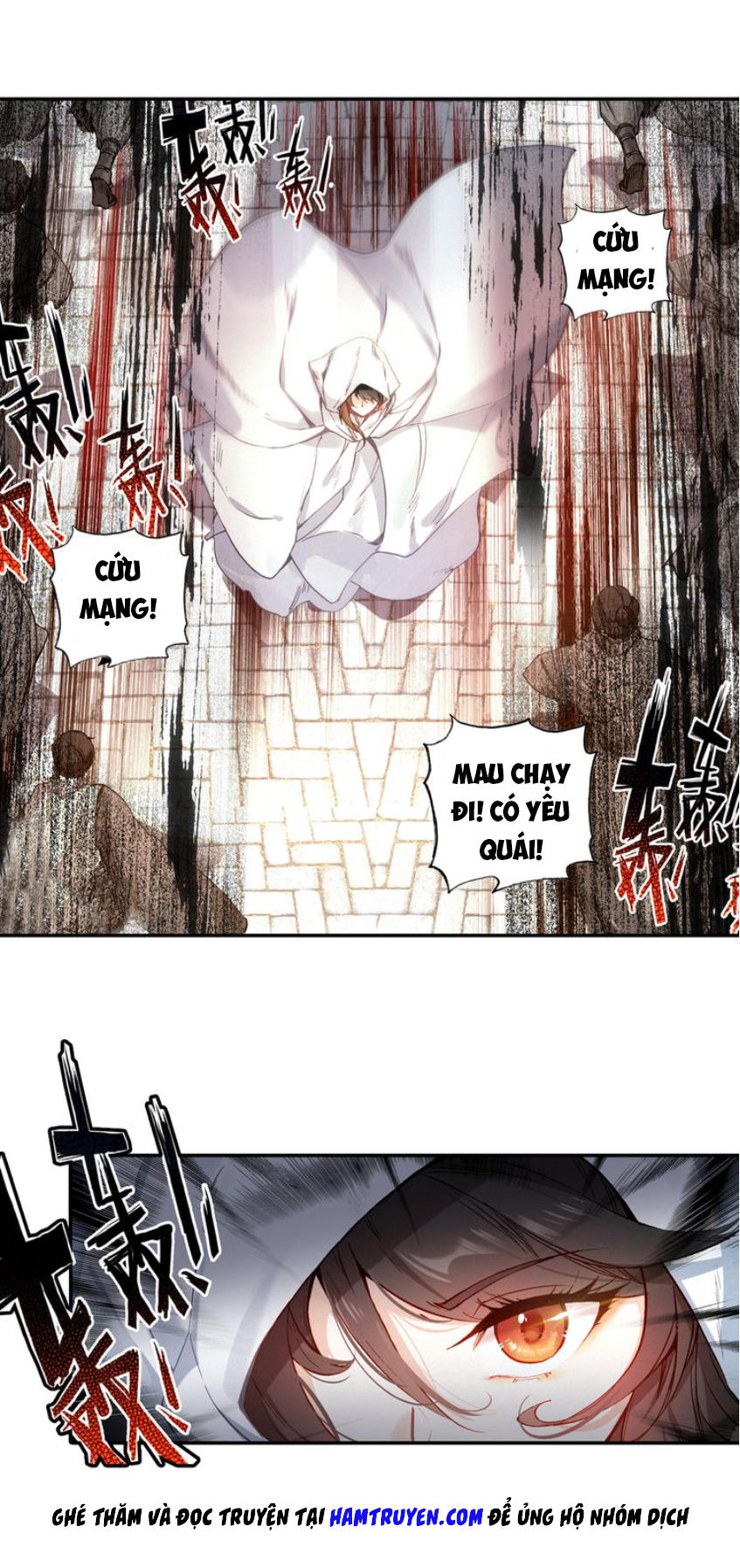 Phi Kiếm Vấn Đạo Chap 9 - Next Chap 10
