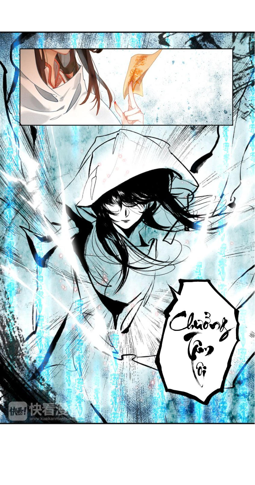 Phi Kiếm Vấn Đạo Chap 9 - Next Chap 10