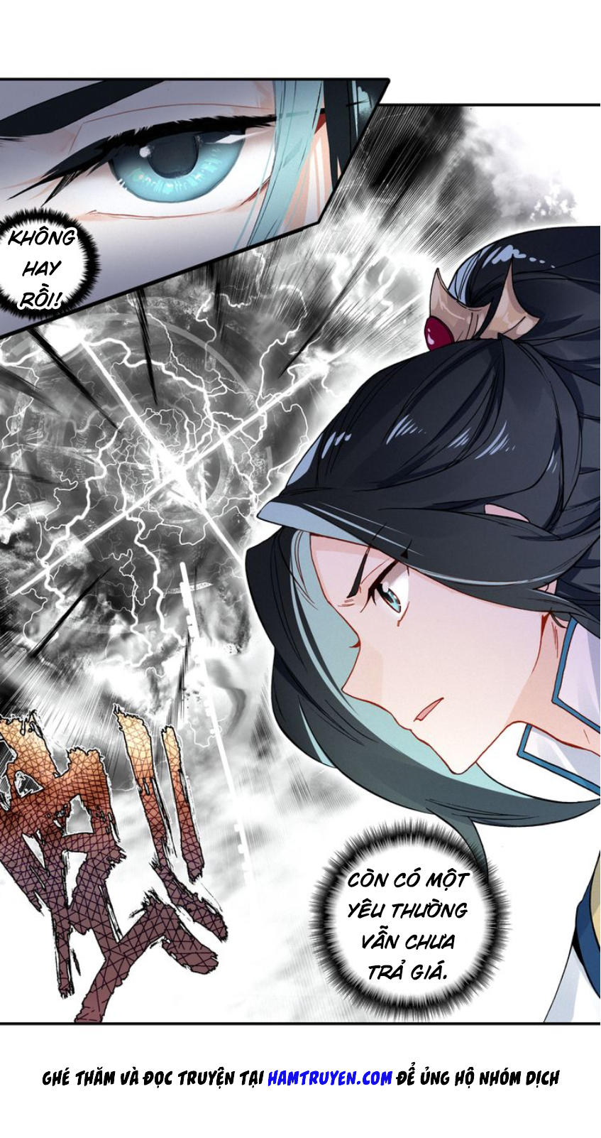Phi Kiếm Vấn Đạo Chap 9 - Next Chap 10