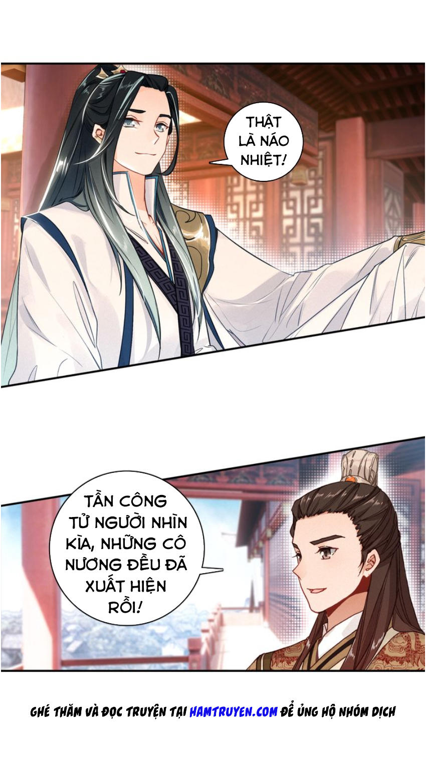Phi Kiếm Vấn Đạo Chap 9 - Next Chap 10