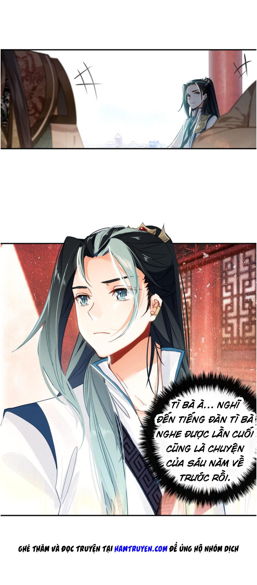 Phi Kiếm Vấn Đạo Chap 9 - Next Chap 10
