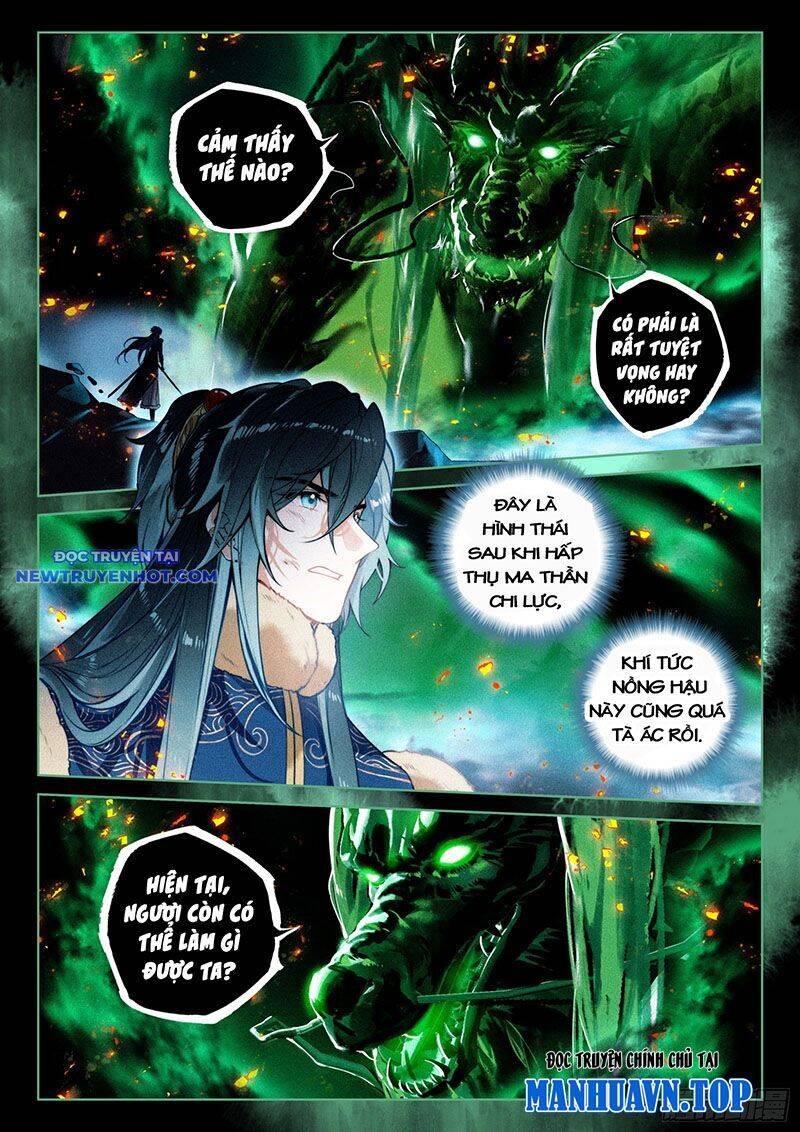 Phi Kiếm Vấn Đạo Chap 90 - Next Chap 91
