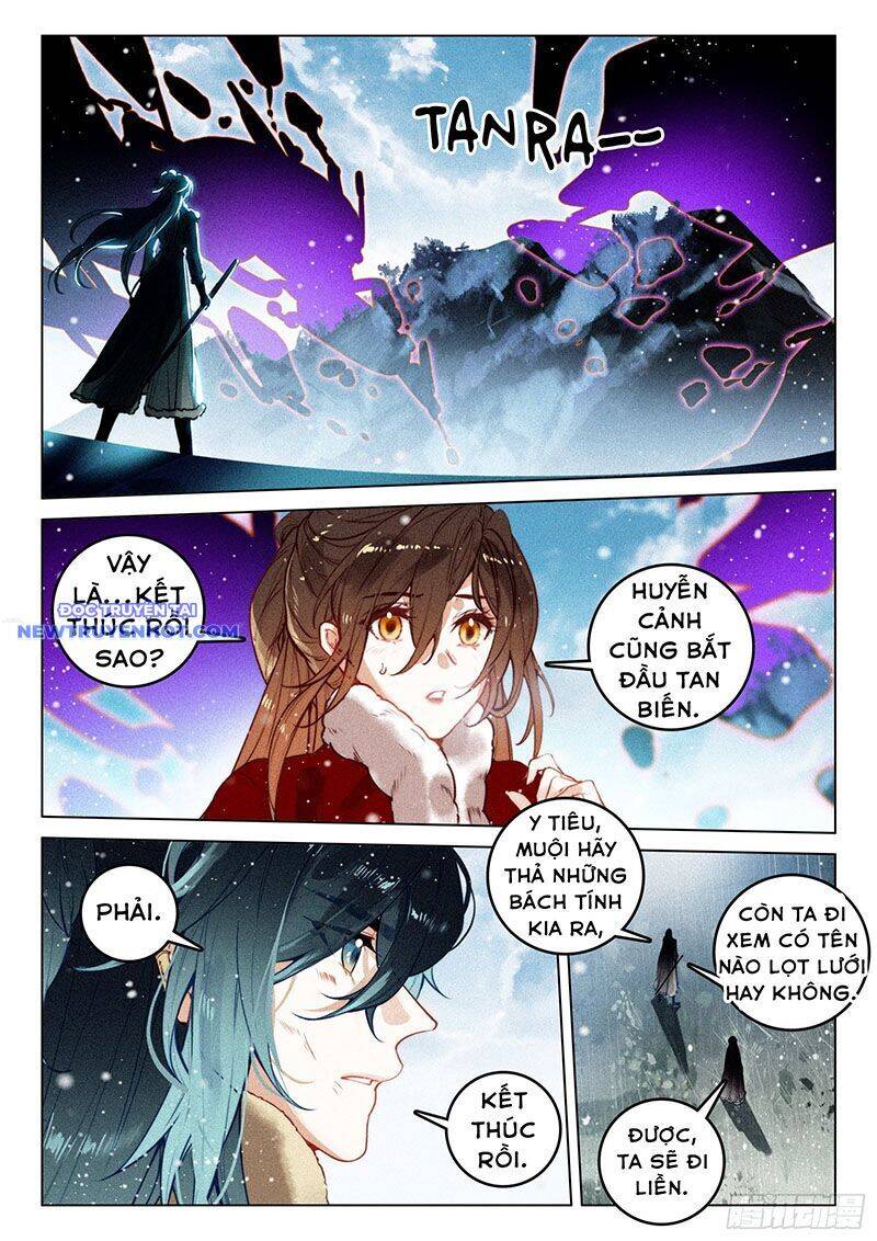 Phi Kiếm Vấn Đạo Chap 90 - Next Chap 91
