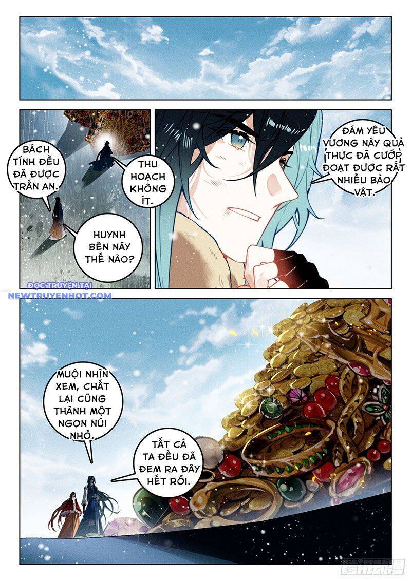 Phi Kiếm Vấn Đạo Chap 90 - Next Chap 91